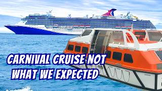 Carnival Cruise Dublin  MUST Watch Before You Tender to Port [upl. by Nagah]