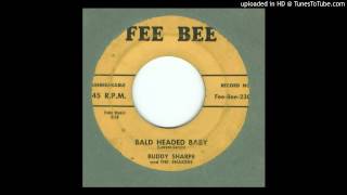 Sharpe Buddy amp the Shakers  Bald Headed Baby  1956 [upl. by Yruam]