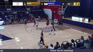 Walters State CC Carlyle Kragel Classic  Game 2 [upl. by Engracia875]