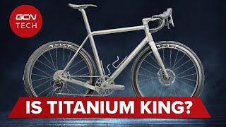 Everything You Didn’t Know About Titanium Bikes [upl. by Moselle]