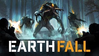 Der neue KoopShooter im Left 4 DeadStil  Earthfall mit Etienne amp Nils [upl. by Coheman]