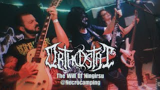 ORTHOSTAT  The Will of Ningirsu Necrocamping Festival  2024 [upl. by Adalbert]