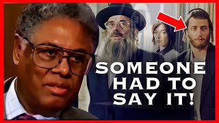 Thomas Sowell Makes HOST Go QUIET with Real Reason why Jews are Hated [upl. by Ayat]