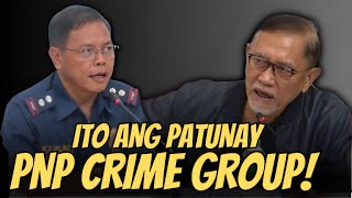 COL ESPENIDO PINATUNAYAN ANG PARATANG SA PNP ORGANIZATION BILANG MALAKING SINDIKATO [upl. by Allicsirp]