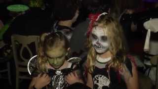 Halloween Spooktacular at Ribby Hall Village [upl. by Drice]