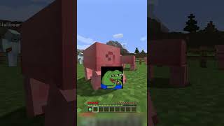 Im the BEST piggy shorts minecraft minecraftshorts [upl. by Zeena]