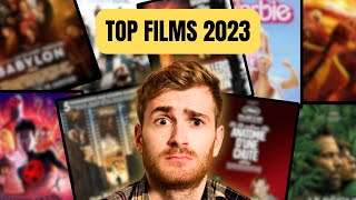 Les 23 meilleurs FILMS de 2023  🤩 [upl. by Griz]