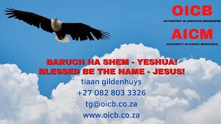 CHOOSE LIFE AN URGENT INVITATION  Tiaan Gildenhuys  06102024 [upl. by Corene]