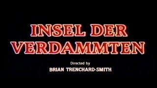 Insel der Verdammten 1982  DEUTSCHER TRAILER 1 [upl. by Aisayn]