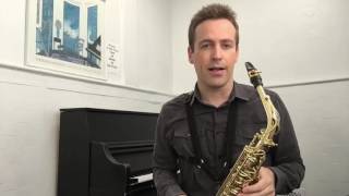 Avoid this one habit  Morgan Mouthpiece Artist Daniel Bennett  Jazz Saxophone [upl. by Toh]