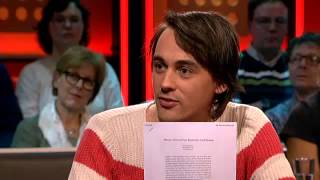 Alexander klupping over de bitcoin DWDD 542013 [upl. by O'Donnell]