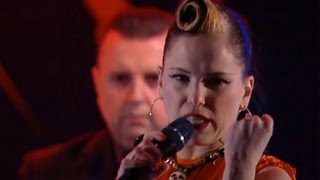 Imelda May performs Mayhem  RTÉ New Years Eve Live  The Gathering [upl. by Adnilreh]