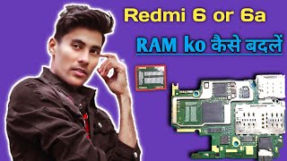 Redmi 66a Emmc Change With Dual Imei Full Guide  How To Change Emmc Ic 🔥🔥 [upl. by Amick60]