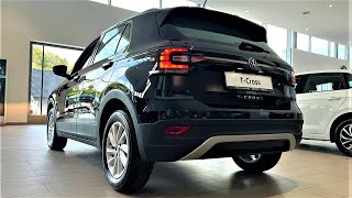 New Volkswagen TCross 2023 Life 95HP 10 TSi by Supergimm [upl. by Basia]