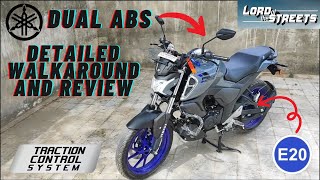 2024 YAMAHA FZSV4 Review [upl. by Hsaniva678]