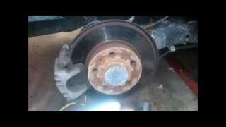 VW ABS problem diagnose and fix part 1 [upl. by Drhcir173]