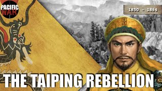 The Taiping Rebellion of 18501864 🇨🇳 The Impacts of the Taiping Civil War on Chinas History [upl. by Cogn]