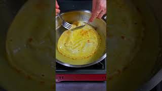 IRRESISTIBLE CREPES SUZETTE IN 1MIN recipe [upl. by Gnaoh413]