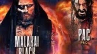 Malakai Black vs Neville Dream Matches EP6 [upl. by Shah520]