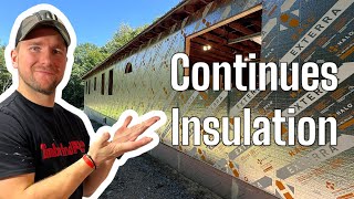 You Wont Believe This Insulation Solution for COLD Walls [upl. by Nytsrik333]