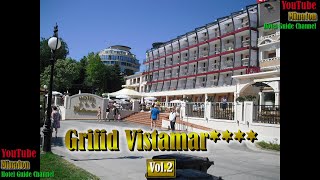 🇧🇬Hotelvideo Grifid Vistamar Bulgarien Varna NordenVol2 goldensands goldstrandgrifidvistamar [upl. by Carlos]