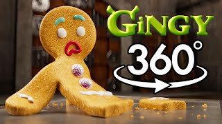 Gingy and Farquaad in 360 VR [upl. by Owena393]