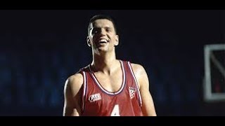 Drazen Petrovic Career Highlights  The Mozart Of Basketball [upl. by Esinert664]