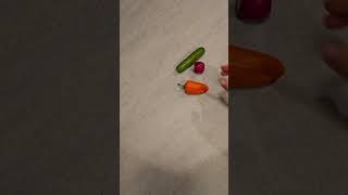 ASMR Fast Aggressive Radish Chomping [upl. by Annetta]