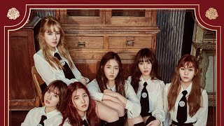 GFRIEND  FINGERTIPAudio Ver [upl. by Gabriello]