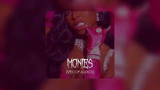 fifth harmony monies feat tory lanez sped up [upl. by Sou619]