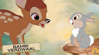 Bambi verdwaal  Afrikaanse Kinderstories om te Luister [upl. by Ameyn827]