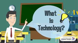 What is Technology  with some of its Advantages and Disadvantages to society [upl. by Drucill]