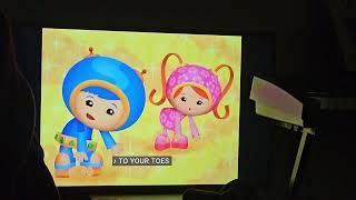 Team Umizoomi Crazy Shake Aka 700 Subscribers [upl. by Fannie]