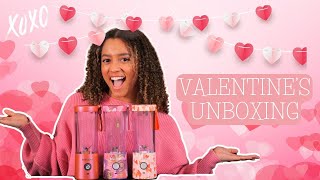 Love at First Sight BlendJet Valentines Day Collection Unboxing [upl. by Ayekehs]