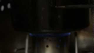 The IsoClean Stove on Isopropyl Rubbing Alcohol [upl. by Sone]