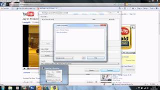 Youtube to MP3 Converter Tutorial [upl. by Dougall]