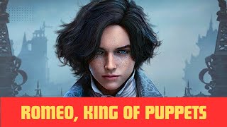 Lies of P  Romeo King of Puppets Boss Fight  King of Puppets Trophy [upl. by Katherin767]