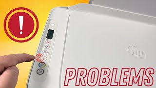 Deskjet 2734e  Confusing Experience with a Problematic Printer [upl. by Cliff340]