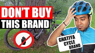 Do Not Buy This Cycle Brand  इस Brand की साइकिल न खरीदें  Top 5 Reason Why People Say This [upl. by Osanna]