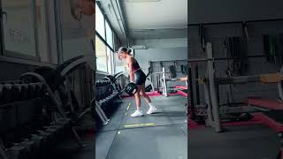 Single leg Romanian Deadlift [upl. by Refeinnej]