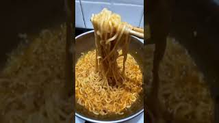 Maggi  Hong Kong fusian noodles cooking mukbang maggi hongkong explore trending [upl. by Hsu]