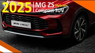 2025 MG ZS Hybrid Review Is It Worth the Hype [upl. by Subak851]