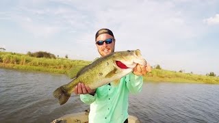 Googan Squad Bass Fishing Challenge [upl. by Spain]