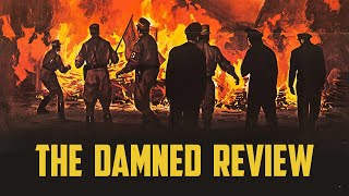 The Damned  1969  Movie Review  Criterion Collection  1098  Luchino Visconti [upl. by Julian]