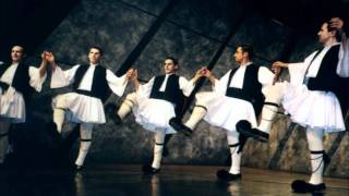 Theodorakis  Zorbas Dance  La Danse de Zorba sirtaki [upl. by Anilorac]