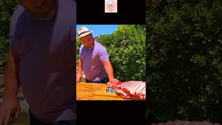 Prepared delicious recipe of ribs by coolchef cooking ribs asmr [upl. by Anileuqcaj926]