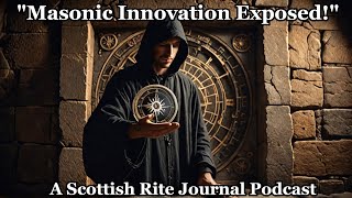 Masonic Innovation Through the Ages EXPOSED [upl. by Alenoel923]