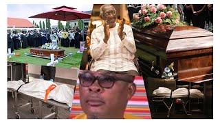 AGYA POKU I have seen three Caskets entering NDC Communicator Dela Edem Family House as [upl. by April307]