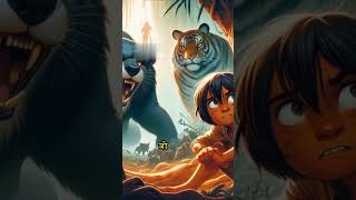 Mowgli ki dosti mowgli friendshipjunglebook whimsytalestv [upl. by Correy570]