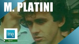 Michel Platini à la Juventus de Turin  Archive INA [upl. by Atsiuqal946]